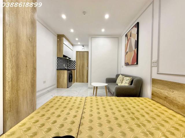 Bán tòa nhà 7 tầng khương trung, thanh xuân 18 căn hộ dt 90 tr/th 88m2 mt 6.9M 20,5 TỶ