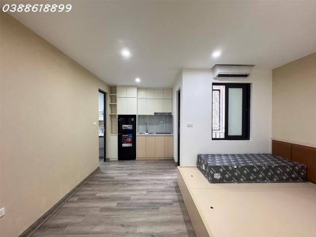 Bán tòa nhà 7 tầng kim ngưu, hai bà trưng 25 căn hộ kk dt 100 tr/th 80m2 20,5 tỷ
