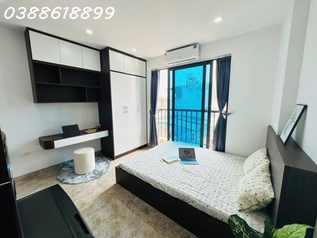 Bán tòa nhà 7 tầng hồ tùng mậu, cầu giấy 22 căn hộ kk dt 90 tr/th 70m2 20,5 tỷ