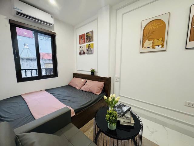Bán tòa nhà 7 tầng đại la, hai bà trưng dt 130 tr/th 88m2 mt 5m 24,8 tỷ