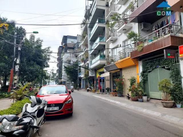 Bán tòa nhà 7 tầng lô góc, view trực tiếp Hồ Tây vị trí đẹp nhất phố Từ Hoa