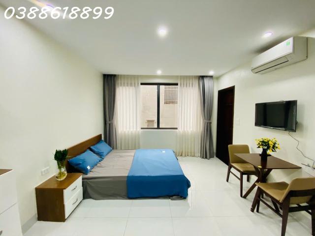 Bán tòa nhà 7 tầng minh khai, hai bà trưng 25 căn hộ kk dt 1,3 tỷ/năm 85m2 21 tỷ