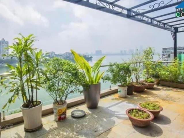 Bán tòa nhà 7 tầng đẹp nhất phố Quảng An, view trực tiếp Hồ Tây, Giá bán hấp dẫn