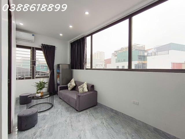 Bán tòa nhà 7 tầng trung kính, cầu giấy 70m2 mt 5m dt 90 tr/th 17 tỷ