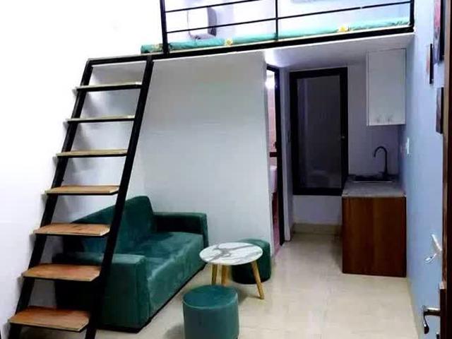 Bán toà nhà 8 tầng Lê Đức Thọ, Nam Từ Liêm 97m2, dòng tiền 180 triệu /tháng hơn 19 tỷ