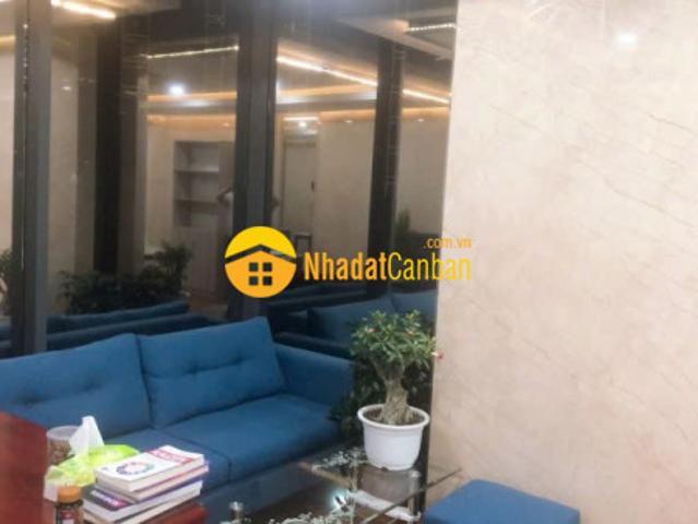 Bán tòa nhà 8 tầng thang máy mặt tiền huỳnh mẫn đạt, bình thạnh. 39t tl