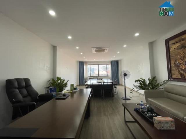 Bán tòa nhà 8T thang máy phố Lê Trọng Tấn 115m*MT6m Vị trí đắc địa, KD tuyệt vời 26 tỷ