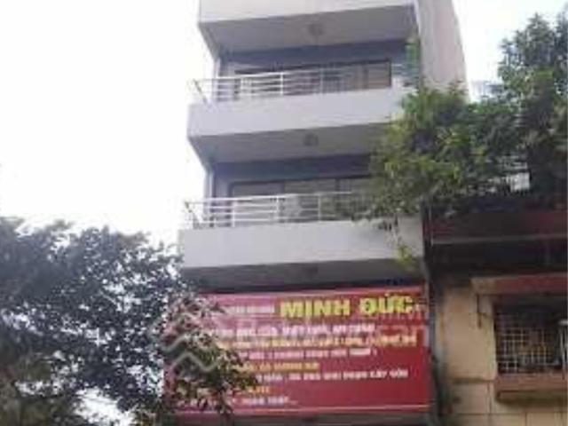 Bán tòa nhà 9 tầng 121m2 mặt phố Trần Xuân Soạn. LH: Địa Thủy Sư Trần Thọ 0906299