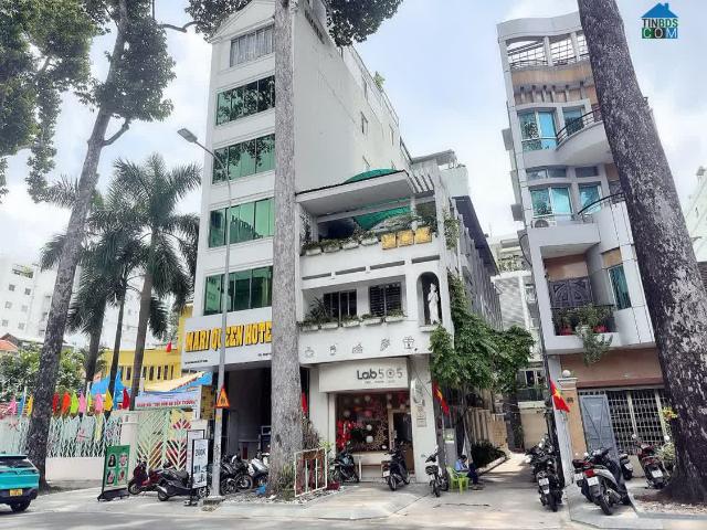 Bán Tòa Nhà 9 Tầng Có Hầm MTKD Đ. Sương Nguyệt Ánh, Quận 1 Dòng Tiền Đỉnh 165 Triệu/tháng