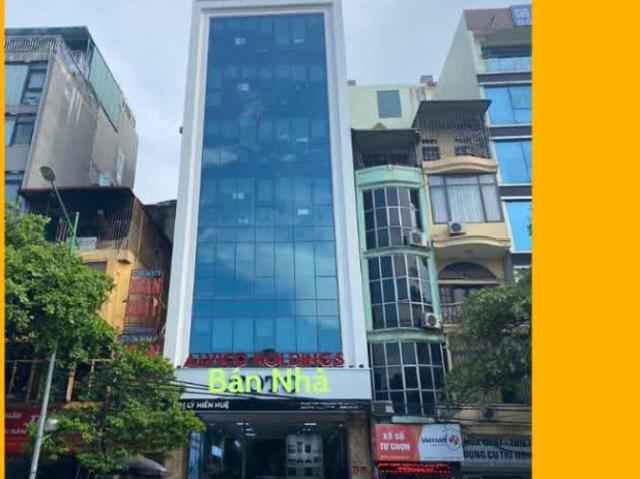 Bán tòa nhà 9 tầng mặt phố Hoàng Quốc Việt, 291m2. LH: Địa Thủy Sư Trần Thọ 0906299