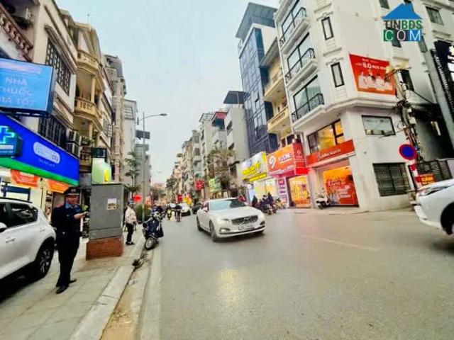 Bán Tòa Nhà 9 Tầng Mặt Phố Tây Hồ 160m2 Thông Sàn Có Hầm Kinh Doanh Đỉnh