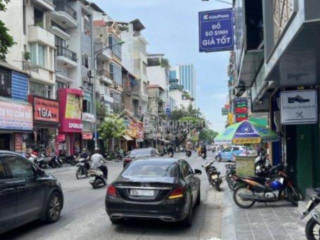 Bán tòa nhà 10 tầng mặt phố Bạch mai, 203m2. LH: Địa Thủy Sư Trần Thọ 0906299