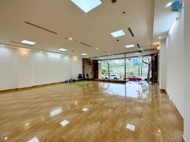 Bán Tòa Nhà 10t 191m Mt10 137ty Quan Hoa Cầu Giấy