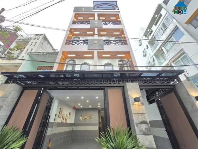 Bán toà nhà 15 CHDV trung tâm quận 10, có thang máy, dòng tiền 130tr/th, chỉ 23 tỷ