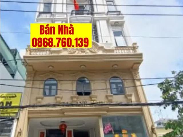 Bán Tòa Nhà 201A Phan Văn Trị, Quận Bình Thạnh Đầu Tư Sinh Lời Cao