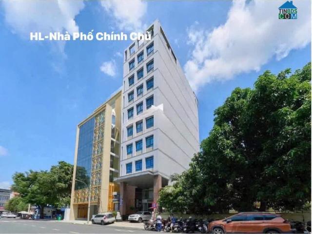 Bán Tòa Nhà 2 Hầm 10Tầng Cao Cấp Gần Sân Bay Phường Tân Sơn Nhất, 157 Tỷ Hơn