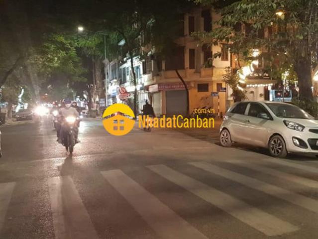 Bán tòa nhà thương mại, căn hộ phố tuệ tĩnh