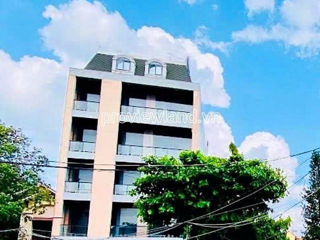 Bán tòa nhà Trương Văn Thành, Quận 9, 6 tầng + hầm, giá 55 tỷ, sổ hồng hoàn công