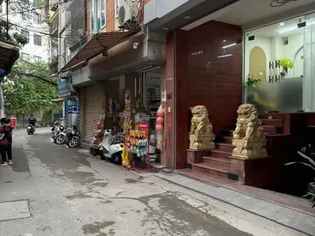 Bán Tòa Nhà Trung Tâm Quận Thanh Xuân 9 Tầng Lô Góc Thang Máy Doanh Thu 1,2 Tỷ/năm 23,5 Tỷ