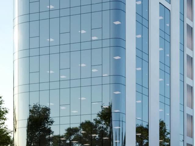 Bán tòa nhà Văn Phòng 10 tầng mặt phố Minh Khai Dt 273m2 Mt 10m. Lô góc. Giá 240 tỷ