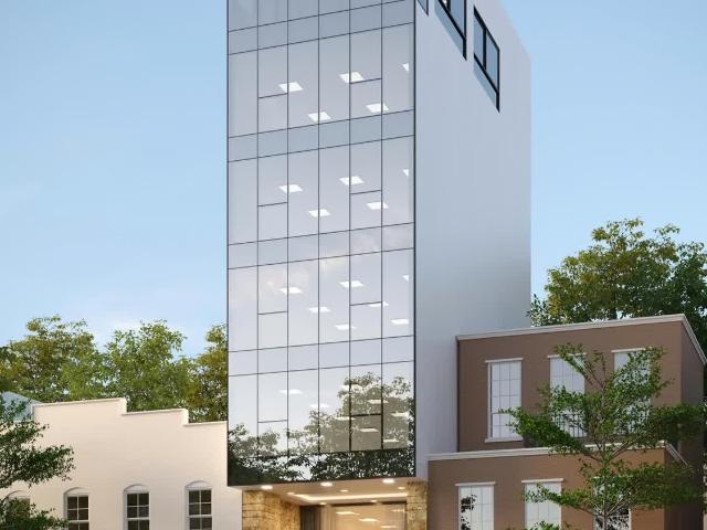 Bán tòa nhà Văn Phòng 8 tầng mặt phố Yên Xá Tân Triều Dt 123m2. Giá 70 tỷ