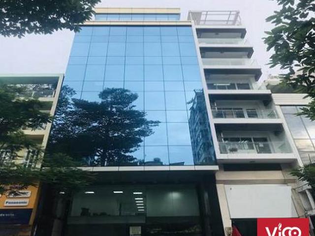 Bán tòa nhà văn phòng 8 tầng phố Đỗ Quang, 12x15 m, giá 68 tỷ
