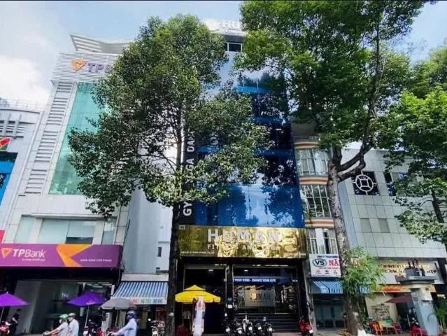 Bán Tòa Nhà Văn Phòng Cao Cấp–Mới Đẹp Mặt Tiền Lê Hồng Phong, Quận 5