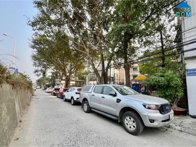 Bán toà nhà văn phòng mặt phố An Dương Vương vỉa hè thang máy 133m 6tầng 34 tỷ