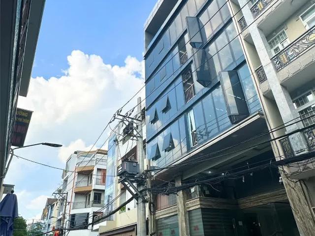 Bán Tòa Nhà Văn Phòng. Mặt Tiền 12M – Trung Tâm Tân Phú, Gần Aeon Mall
