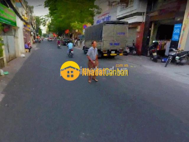 Bán tòa nhà văn phòng mặt tiền trần đình xu, quận 1, 230m2, 1 hầm 10 tầng