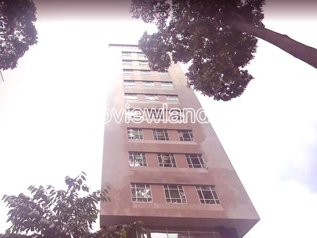 Bán Tòa nhà Văn phòng Phạm Ngọc Thạch Quận 3 2 hầm 12 lầu diện tích 14.5x23m