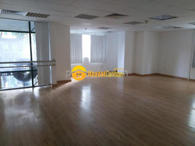 Bán tòa nhà văn phòng quận 3, phạm ngọc thạnh, dt 434m2 đất, 1 hầm 11 tầng