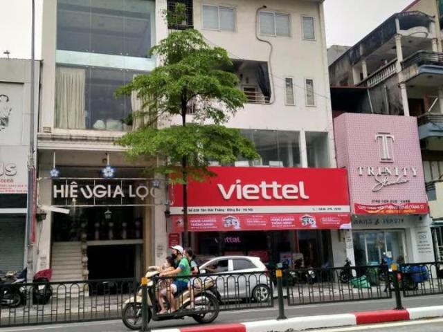 Bán toà nhà văn phòng Tôn Đức Thắng Đống Đa 95m 8 tầng thông sàn MT 6m vỉa hè nhỉnh 37 tỷ