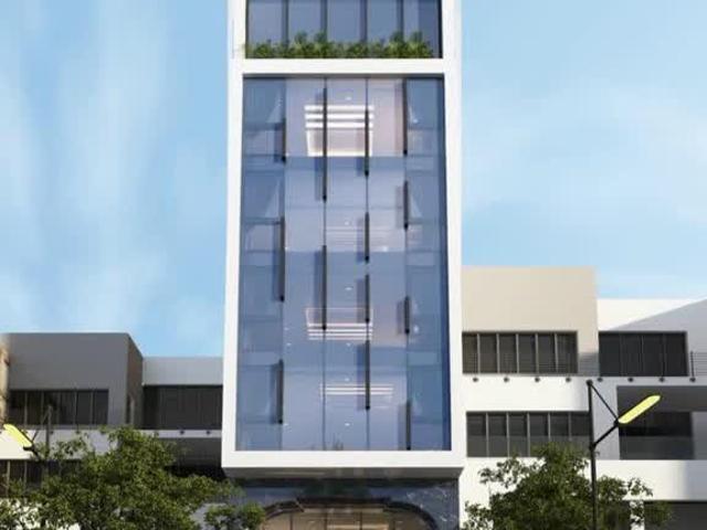 Bán Tòa Nhà Văn Phòng Trung Tâm Đống Đa, Vị Trí Đắc Địa 2 Mặt Thoáng, View Hồ Hoàng Cầu