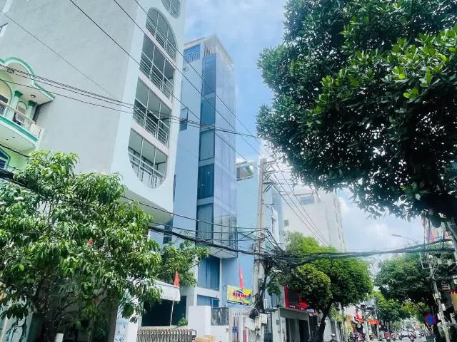 Bán Tòa Nhà Văn Phòng – Trục Chính Bình Thạnh – Huỳnh Mẫn Đạt P. 19 Giá 90 Tỷ