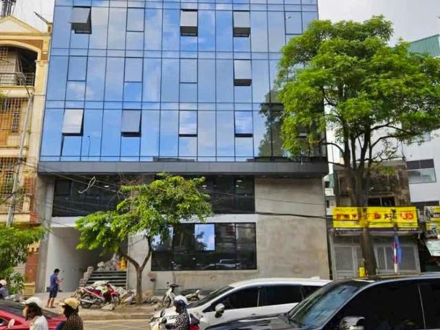 Bán Tòa Nhà Văn Phòng Vip Mặt Phố Đỗ Mười Ngã Tư Trung Tâm Giải Phóng – Ngọc Hồi – Hoàng Liệt