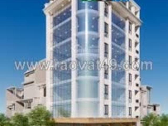 Bán tòa nhà Văn Phòng VIP mặt phố Tôn Đức Thắng Dt 540m2 Mt 22m. Giá 430 tỷ