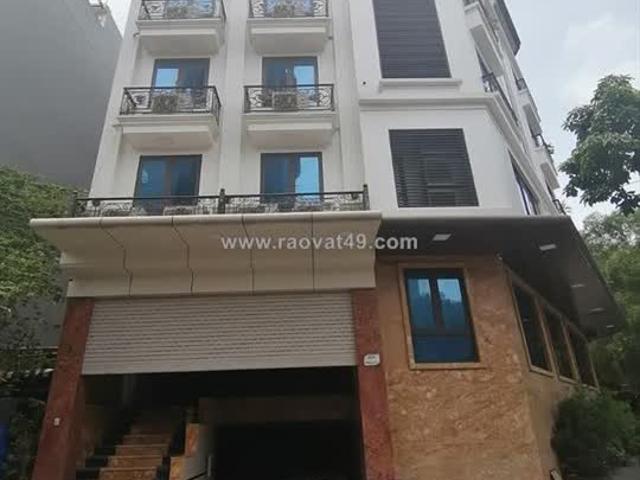 Bán tòa nhà Văn Phòng VIP mặt phố Tôn Đức Thắng Dt 540m2 Mt 22m. Giá 430 tỷ