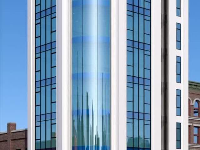 Bán tòa nhà Văn Phòng VIP 9 tầng mặt phố Hàng Chuối Dt 230m2 Mt 11m Lô góc 3 mặt. Giá 240 tỷ