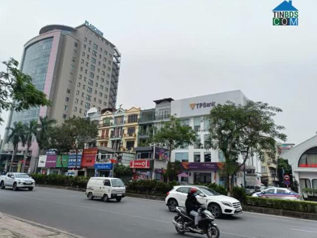 Bán tòa nhà VIP 9 tầng mặt phố Mỹ Đình, Nam Từ Liêm 80m hè rộng, đủ PCCC 41,9 tỷ