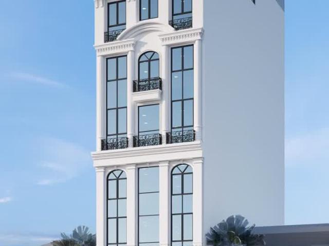 Bán tòa nhà VP 8 tầng mặt vườn hoa Tôn Thất Thuyết Dt 146m2 Mt 8.2m. Giá 85 tỷ