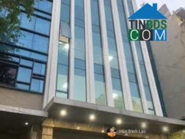 Bán tòa nhà VP 9 tầng mặt phố Nguyễn Chánh Trần Duy Hưng Dt 120m2 Mt 7m. Giá 70 tỷ