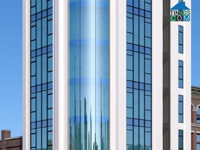 Bán tòa nhà VP 9 tầng mặt phố Đoàn Thị Điểm Tôn Đức Thắng Dt 178m2. Giá 98 tỷ