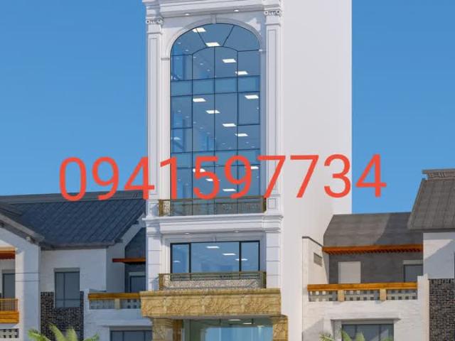 Bán tòa nhà VP 9 tầng mặt phố Dịch Vọng Hậu Duy Tân Giá= 80 tỷ