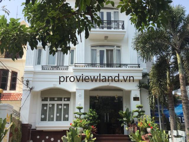 Bán tòa nhà căn hộ dịch vụ nằm trên đường Nguyễn Văn Hưởng Quận 2