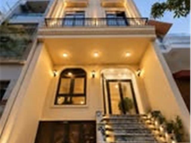 Bán tòa nhà dòng tiền 200 tr/th lương thế vinh, thanh xuân 95m2 9 tầng mt 6m 38 tỷ