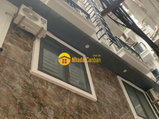 Bán tòa nhà dòng tiền cực đẹp tại đình thôn khu người hàn sinh sống 100m x8t full đồ