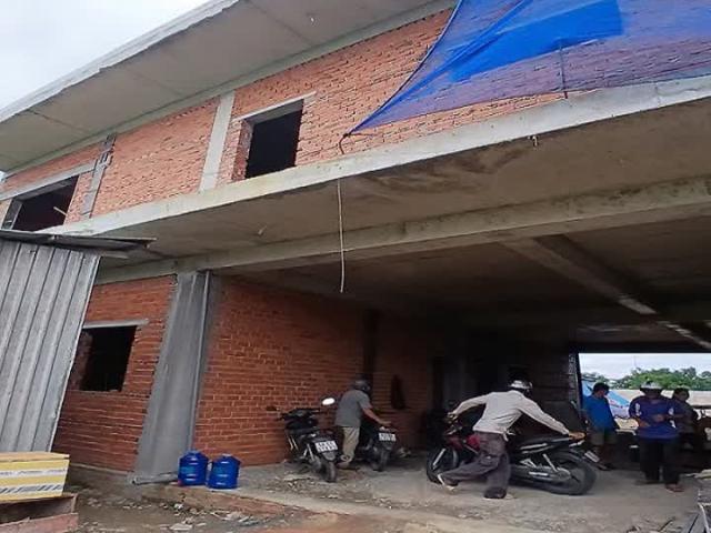 Bán toà nhà Ful thổ HXT đường 6D, Vĩnh Lộc B, Bình Chánh, 981m2, 3 tầng, nhỉnh 20 tỷ