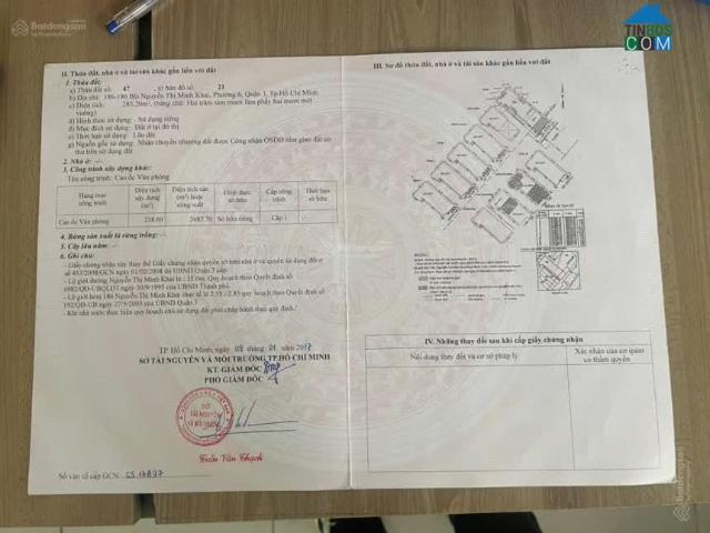 Bán tòa nhà góc 2MT Nguyễn Thị Minh Khai Q3, 13 tầng, HĐ thuê 1 tỷ/th, giá 323 tỷ