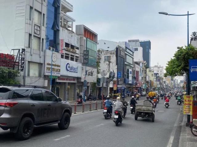 Bán Tòa Nhà Hầm 3 Tầng – Phan Đình Phùng, Phường 17, Phú Nhuận